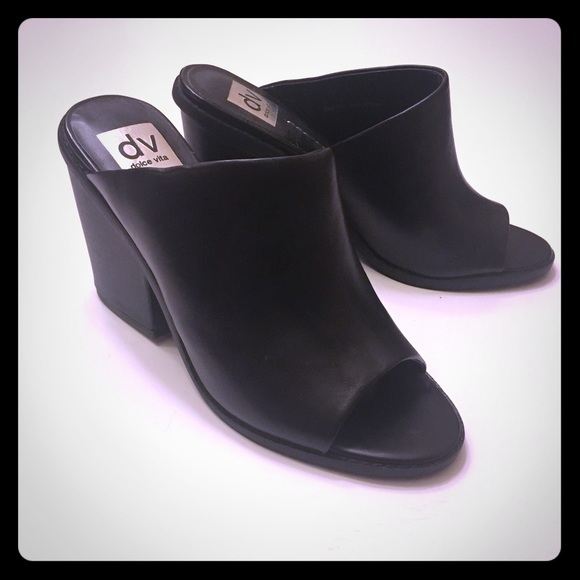 Dolce Vita “Maelyn” Mule - Picture 2 of 8